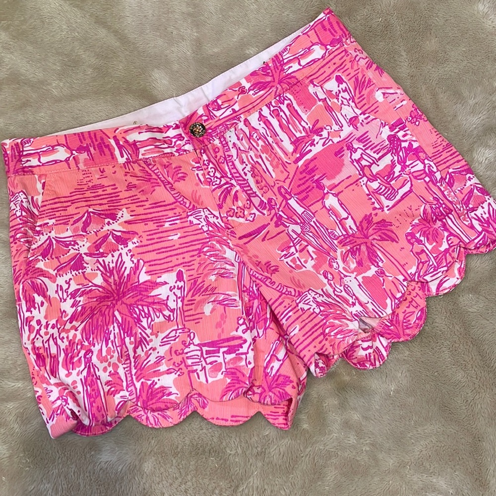 Lilly Pulitzer Buttercup Short 🍹